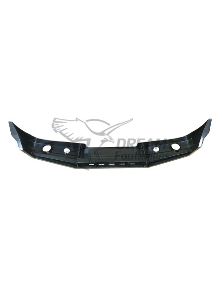 PARACHOQUES DELANTERO ACERO REFORZADO J20 TOYOTA LAND CRUISER