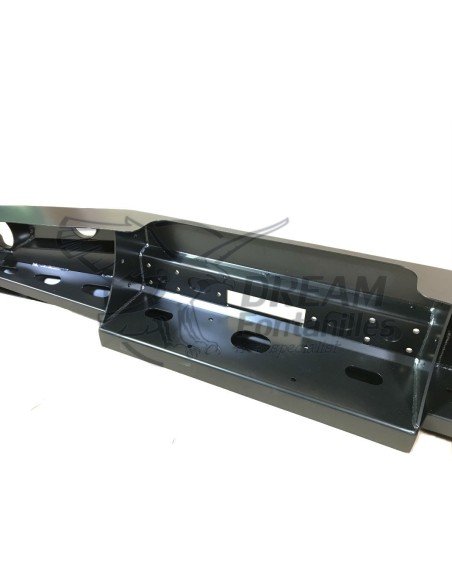 PARACHOQUES DELANTERO ACERO REFORZADO J20 TOYOTA LAND CRUISER