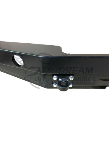 PARACHOQUES DELANTERO ACERO REFORZADO J20 TOYOTA LAND CRUISER