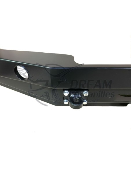 PARACHOQUES DELANTERO ACERO REFORZADO J20 TOYOTA LAND CRUISER
