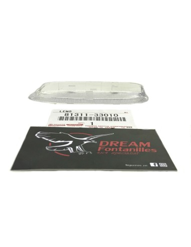 PLASTICO LUZ CORTESIA IZQUIERDA J10/12 ORIGINAL TOYOTA LAND CRUISER