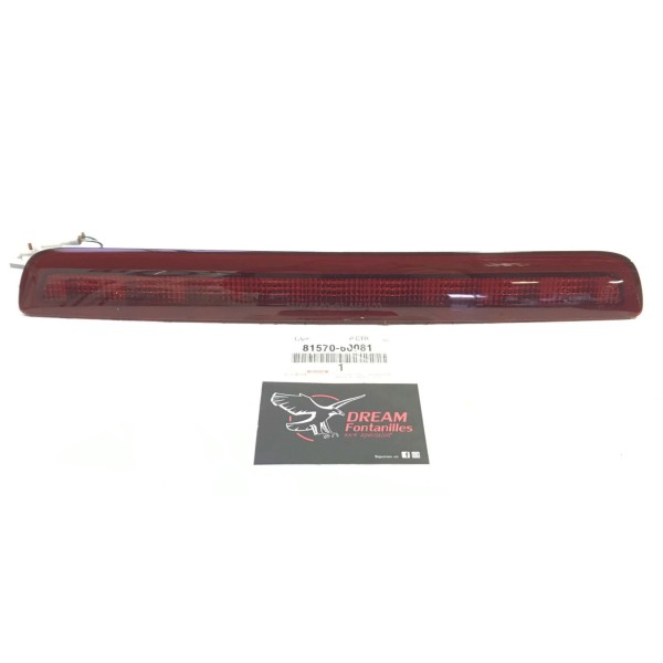 TERCERA LUZ FRENO J12 ORIGINAL TOYOTA LAND CRUISER