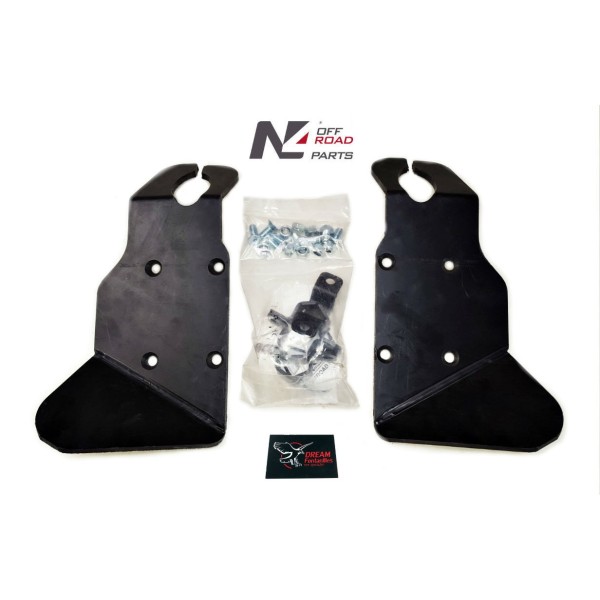 PROTECCIONES AMORTIGUADOR HDJ-90