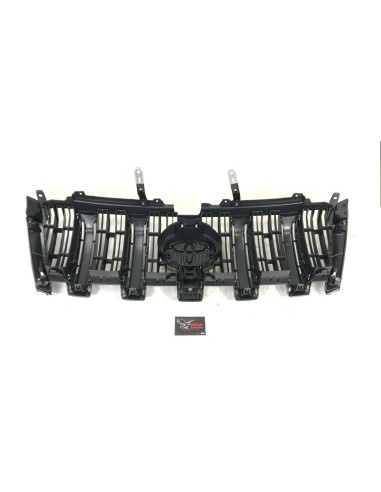 CALANDRA DELANTERA CROMADA J15 ORIGINAL TOYOTA LAND CRUISER