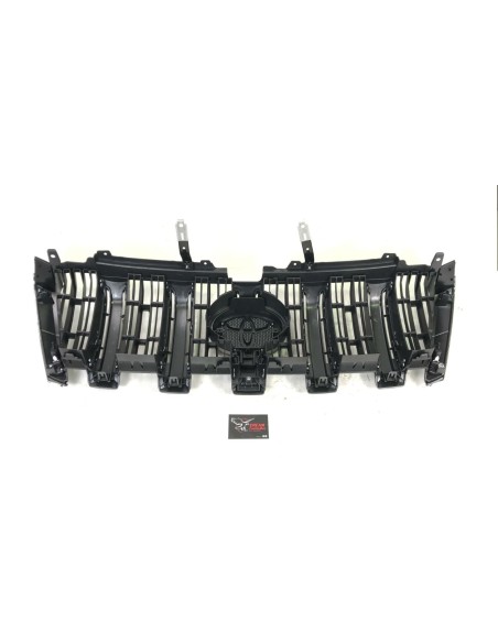 CALANDRA DELANTERA CROMADA J15 ORIGINAL TOYOTA LAND CRUISER