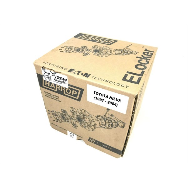 BLOQUEO ELECTRICO E-LOCKER, DIFERENCIAL DELANTERO (90/99)