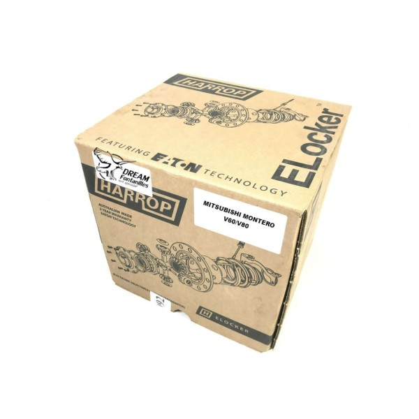 BLOQUEO ELECTRICO E-LOCKER, DIFERENCIAL DELANTERO (90/99)
