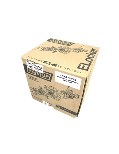 BLOQUEO ELECTRICO E-LOCKER, DIFERENCIAL DELANTERO (90/99)