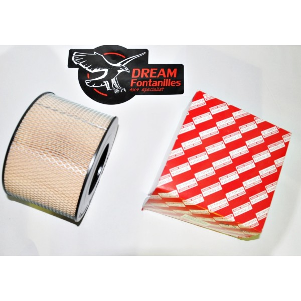 FILTRO AIRE HDJ-80