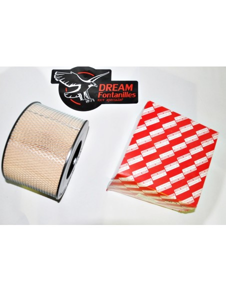 FILTRO AIRE HDJ-80
