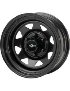 LLANTA GOSS TRIANG. II 7x16/5x114,3/ET +28/NEGRO