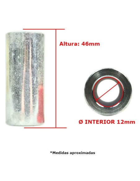 KIT SILENTBLOCKS SOPORTE CREMALLERA DIRECCION RAV4 (2000-2006) PEDDERS
