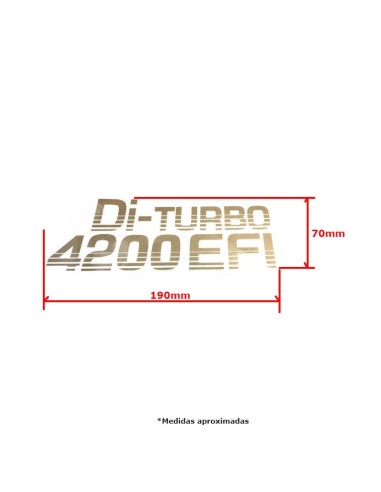 ADHESIVO LATERAL 4200 CUADRADO