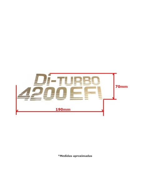 ADHESIVO LATERAL 4200 CUADRADO