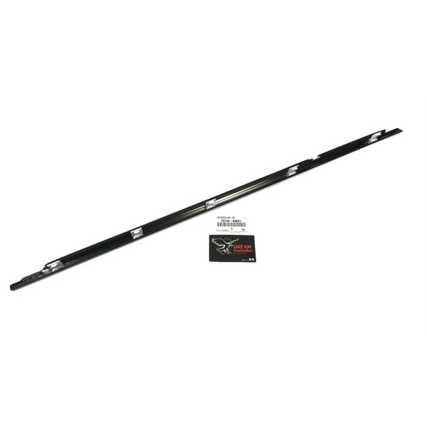 MOLDURA PUERTA DELANTERA IZQUIERDA J-8