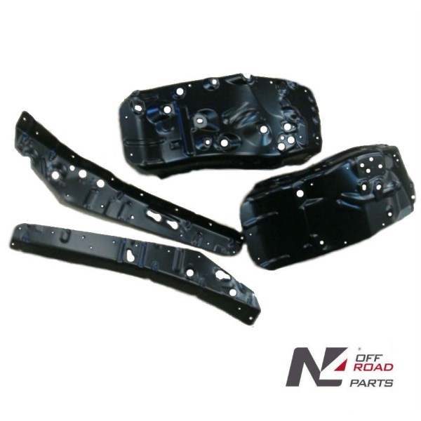 KIT REFUERZO ALETAS DELANTERO J-12
