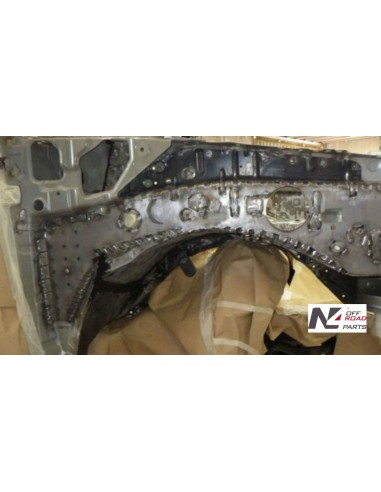 KIT REFUERZO ALETAS DELANTERO KDJ-150
