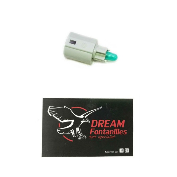 BOMBILLA MECHERO J-8