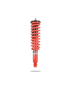 KIT AMORTIGUADOR + MUELLE DELANTERO IZQUIERDO +45mm IZUSU DMAX PEDDERS