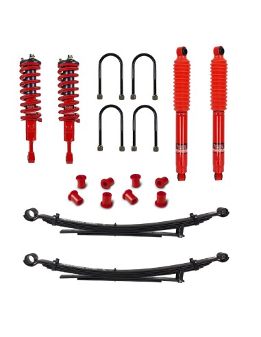 KIT SUSPENSION +40mm FORD RANGER PJ/PK PEDDERS