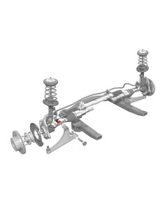 SILENTBLOCK GOMA POSTERIOR TRAPECIO SUBARU PEDDERS 2