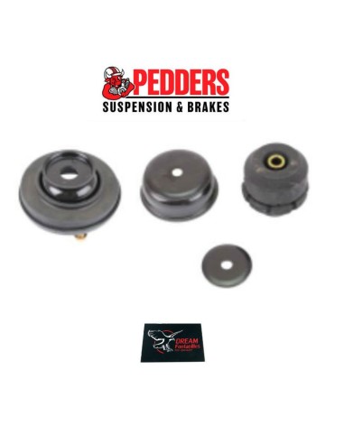 KIT REFORZADO COPELA SUPERIOR AMORTIGUADOR MITSUBISHI MONTERO V60/80 PEDDERS