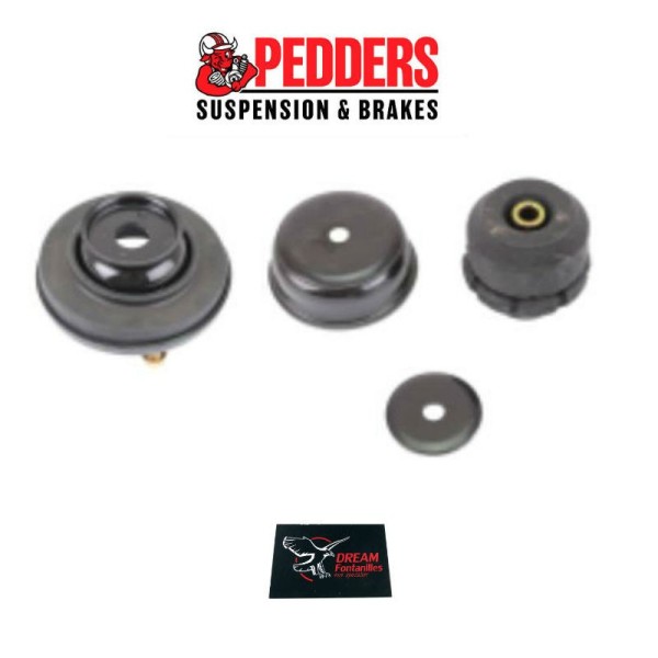 KIT REFORZADO COPELA SUPERIOR AMORTIGUADOR MITSUBISHI MONTERO V60/80 PEDDERS