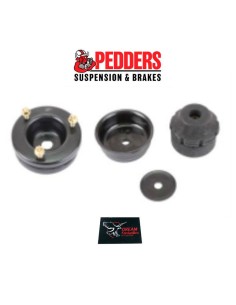 KIT REFORZADO COPELA SUPERIOR AMORTIGUADOR MITSUBISHI MONTERO V60/80 PEDDERS 2