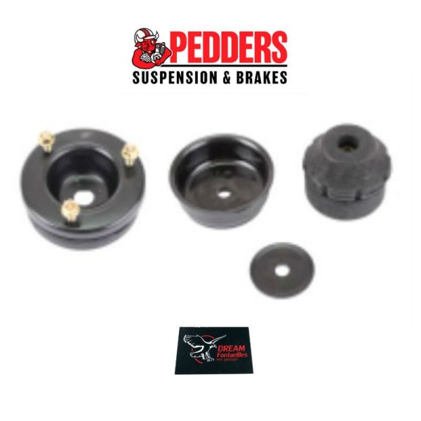 KIT REFORZADO COPELA SUPERIOR AMORTIGUADOR MITSUBISHI MONTERO V60/80 PEDDERS