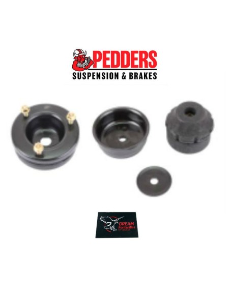 KIT REFORZADO COPELA SUPERIOR AMORTIGUADOR MITSUBISHI MONTERO V60/80 PEDDERS