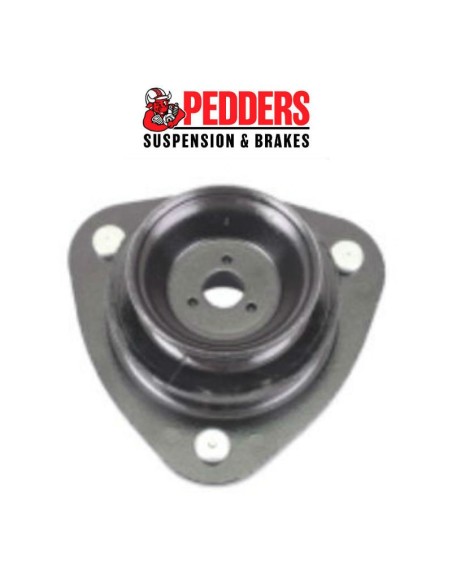 KIT REFORZADO COPELA SUPERIOR AMORTIGUADOR TRASERO SUBARU PEDDERS