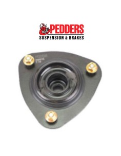 KIT REFORZADO COPELA SUPERIOR AMORTIGUADOR TRASERO SUBARU PEDDERS 2