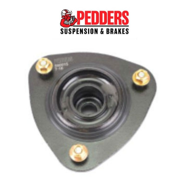 KIT REFORZADO COPELA SUPERIOR AMORTIGUADOR TRASERO SUBARU PEDDERS