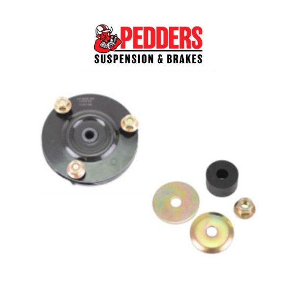 KIT REFORZADO COPELA SUPERIOR AMORTIGUADOR  J9  PEDDERS