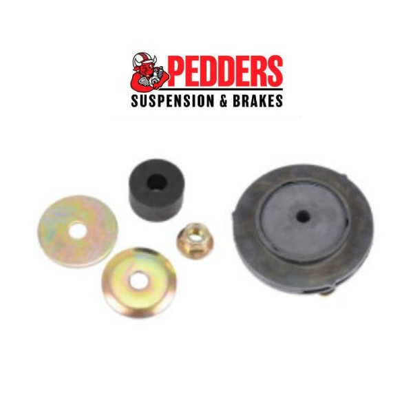 KIT REFORZADO COPELA SUPERIOR AMORTIGUADOR  J9  PEDDERS