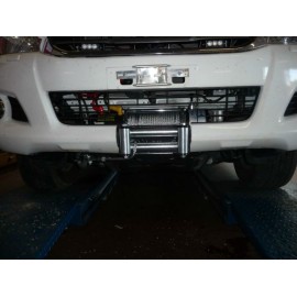 KIT MONTAJE WINCH N4 HILUX VIGO