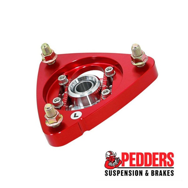 KIT COPELA AMORTIGUADOR DELANTERO SUBARU PEDDERS
