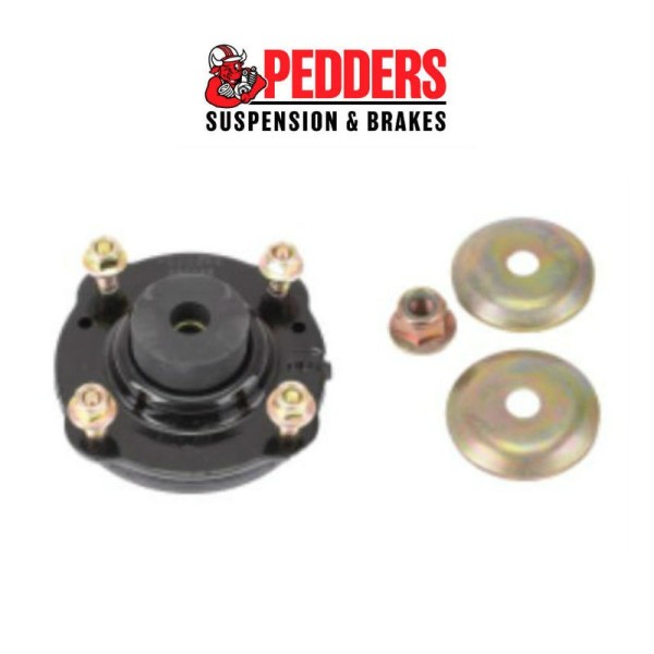 KIT REFORZADO COPELA SUPERIOR AMORTIGUADOR  J-20  PEDDERS