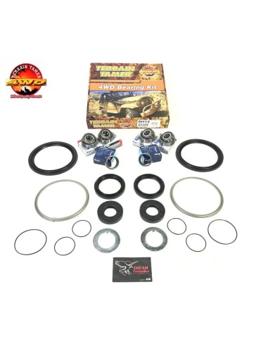 KIT RODAMIENTOS PIVOTE NISSAN PATROL MQ TERRAIN-TAMER