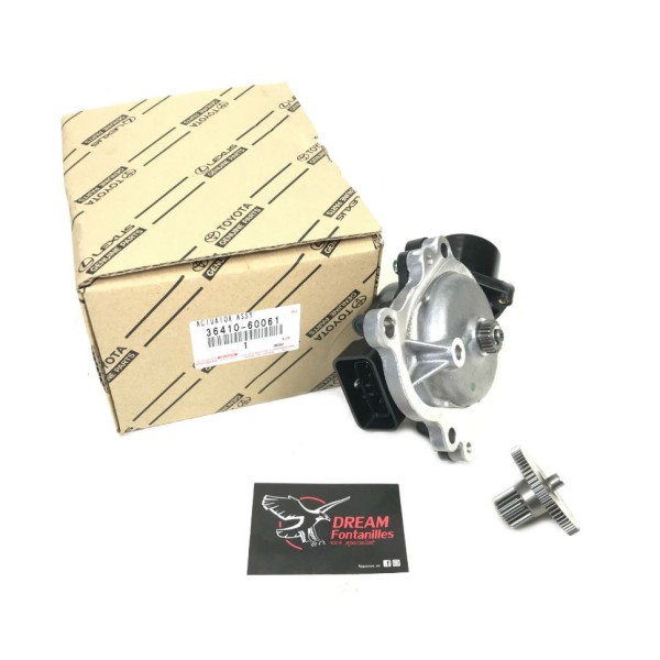 MOTOR BLOQUEO CENTRAL HDJ-100