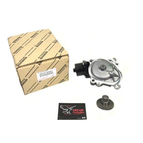 MOTOR BLOQUEO CENTRAL HDJ-100
