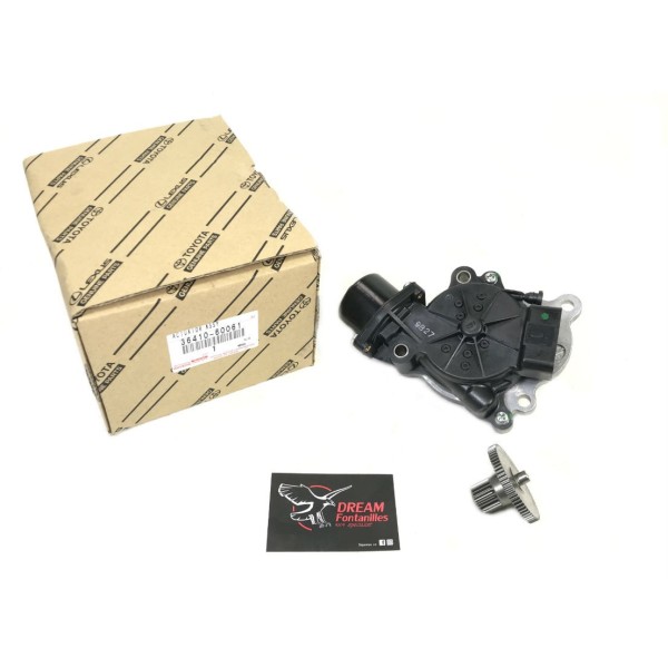 MOTOR BLOQUEO CENTRAL HDJ-100