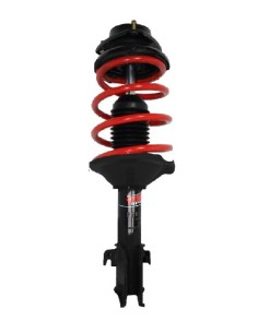 AMORTIGUADOR+MUELLE TRASERO DERECHO SUBARU FORESTER SG (CON CARGA) +25 PEDDERS