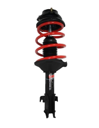 AMORTIGUADOR+MUELLE TRASERO DERECHO SUBARU FORESTER SG (CON CARGA) +25 PEDDERS