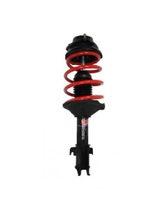 AMORTIGUADOR+MUELLE DELANTERO IZQUIERDO +25MM SUBARU FORESTER SG PEDDERS
