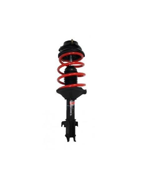 AMORTIGUADOR+MUELLE DELANTERO IZQUIERDO +25MM SUBARU FORESTER SG PEDDERS
