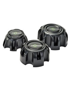 TAPA CUBOS NEGRO 110MM