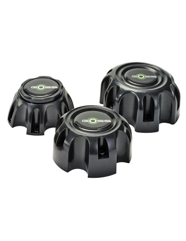 TAPA CUBOS NEGRO 110MM