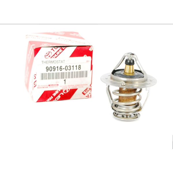 TERMOSTATO J9/12/15/HILUX  ORIGINAL TOYOTA LAND CRUISER