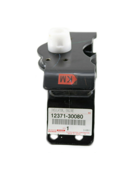 SILENTBLOCK O TACO CAJA CAMBIO MANUAL J12/15 (DIESEL) ORIGINAL TOYOTA LAND CRUISER